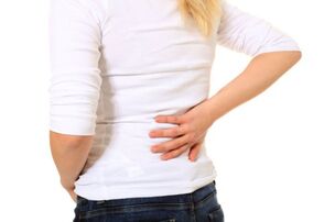 Tratamentos para as dores nas costas na columna lumbar