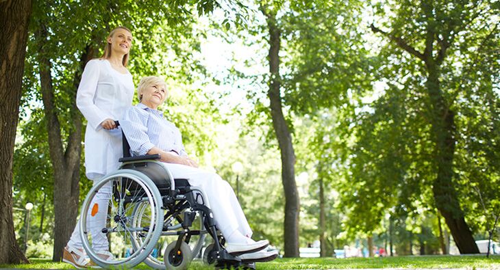 Discapacidade por artrose da articulación da cadeira